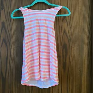 Zara girls summer tank